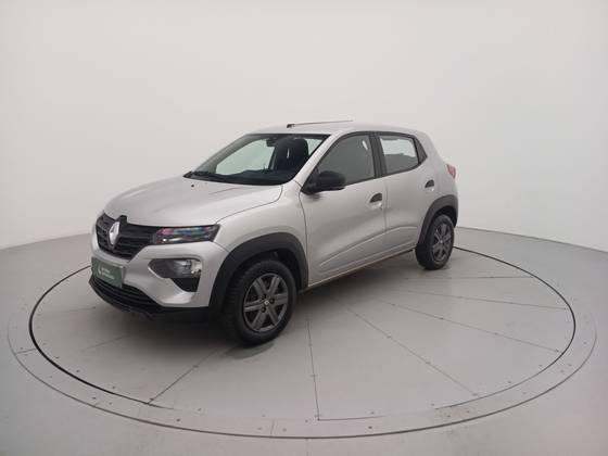 RENAULT KWID 1.0 12V SCE FLEX ZEN MANUAL RENAULT KWID 1.0 12V SCE FLEX ZEN MANUAL